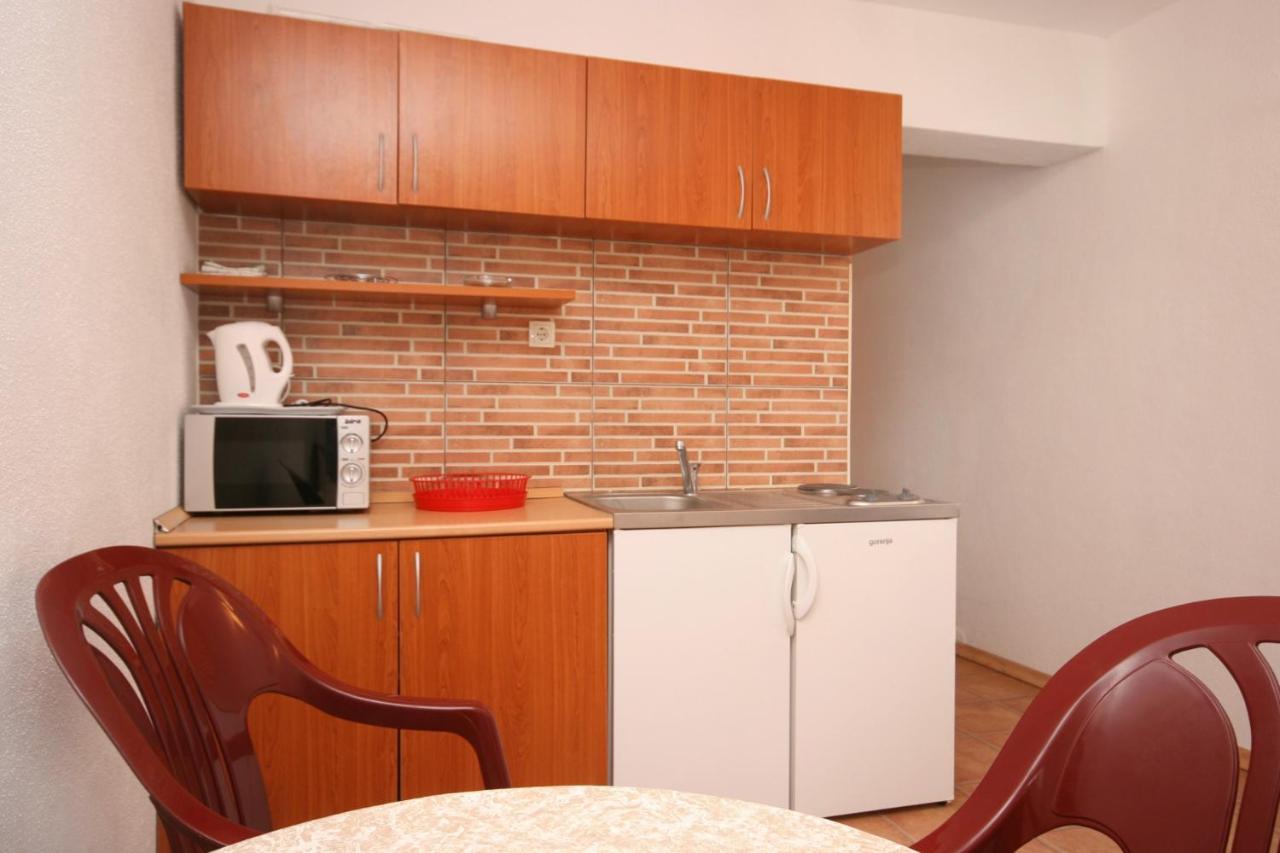 Apartment Podaca 6050A Buitenkant foto