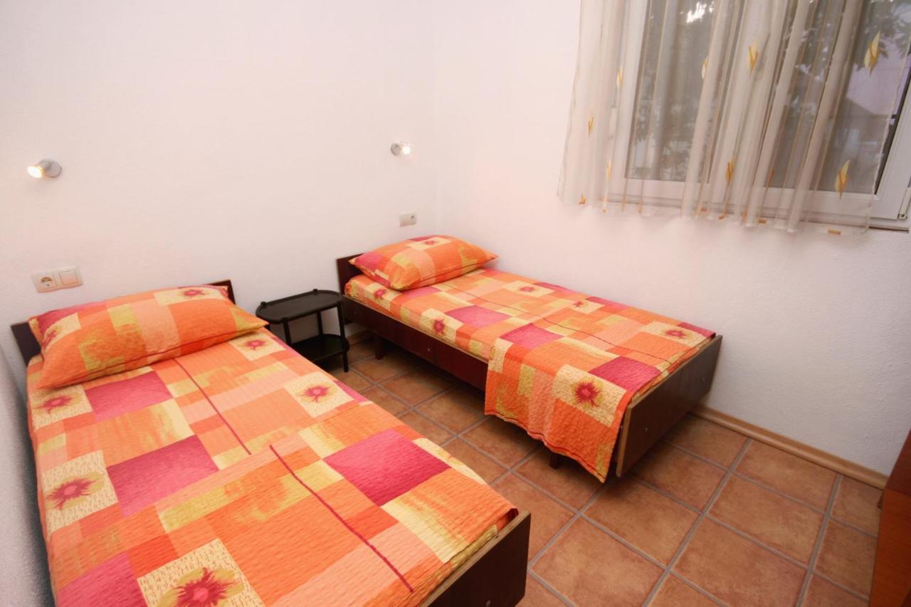 Apartment Podaca 6050A Buitenkant foto