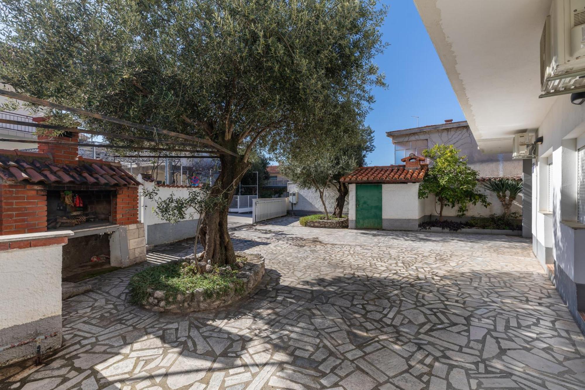 Apartment Podaca 6050A Buitenkant foto